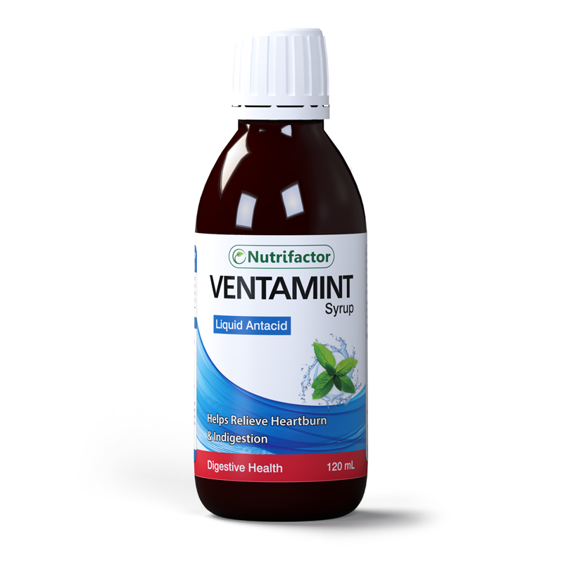 Ventamint Syrup