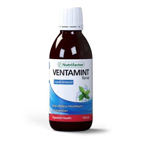 Ventamint Syrup